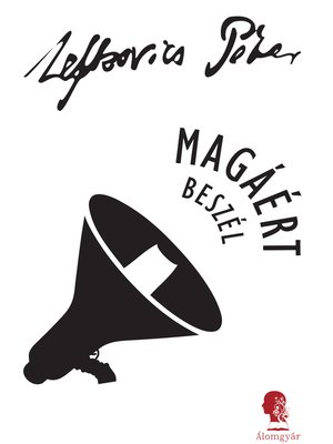 cover image of Magáért beszél
